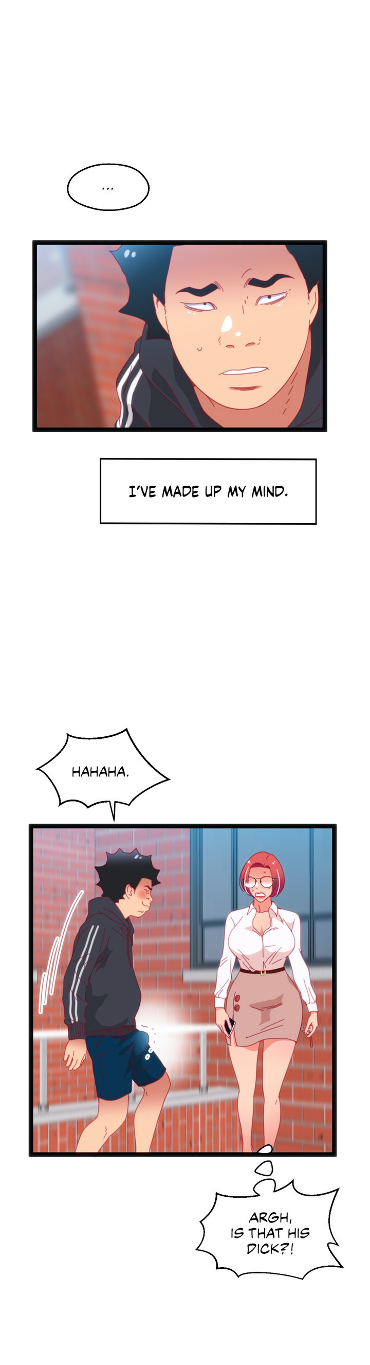 The Body Game Chapter 55 - Page 23