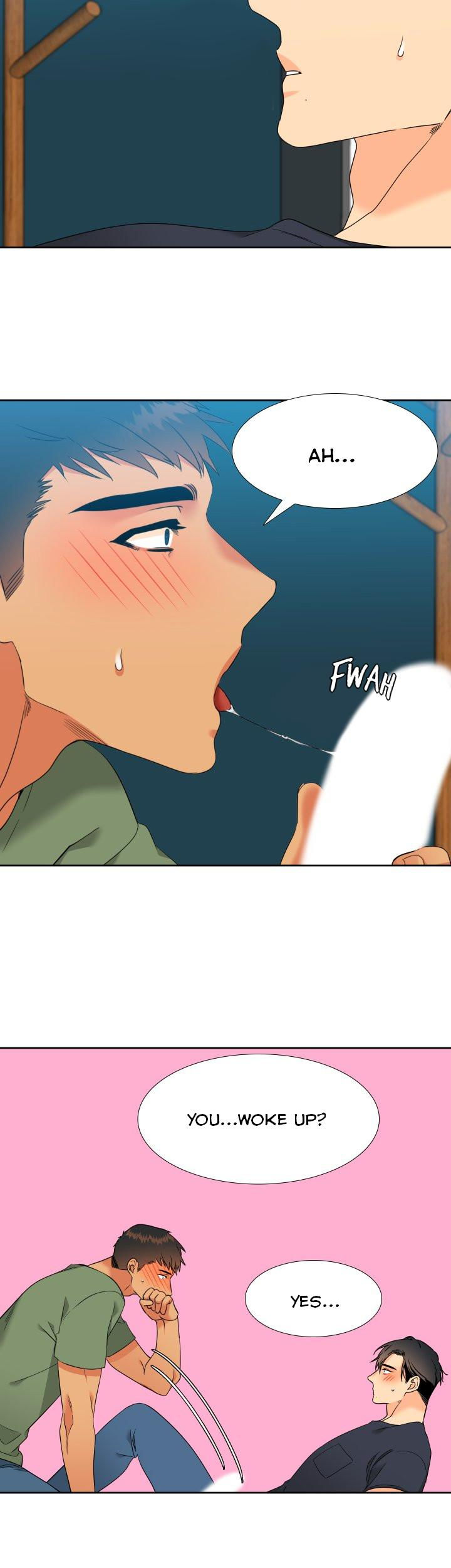 Blood Link Chapter 107 - Page 20