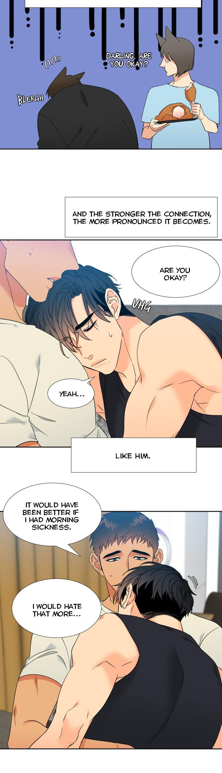 Blood Link Chapter 111 - Page 4