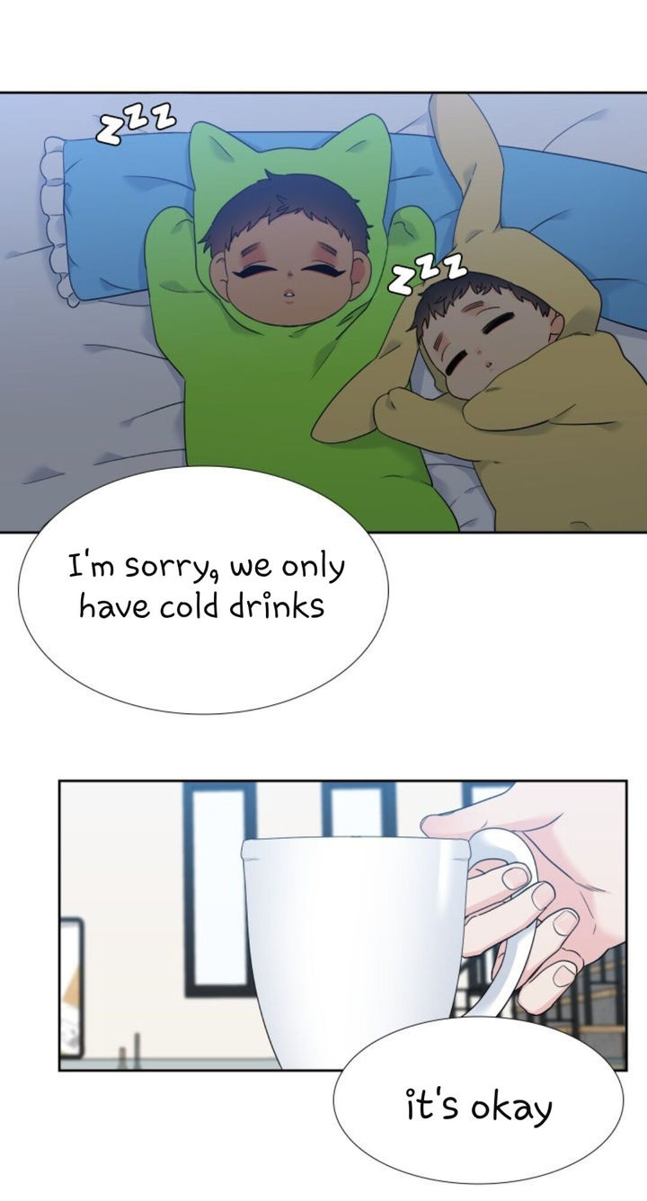 Blood Link Chapter 124 - Page 1