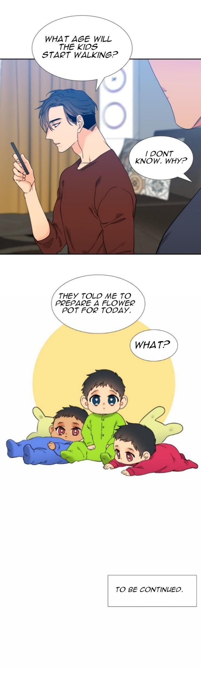 Blood Link Chapter 128 - Page 27