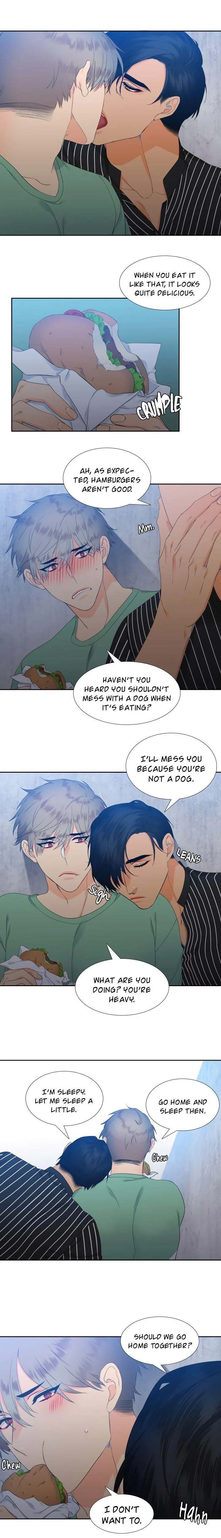 Blood Link Chapter 14 - Page 6