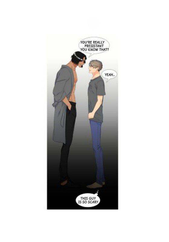 Blood Link Chapter 24 - Page 17