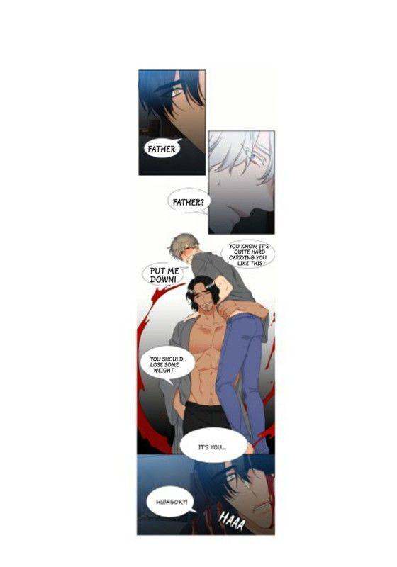 Blood Link Chapter 24 - Page 22