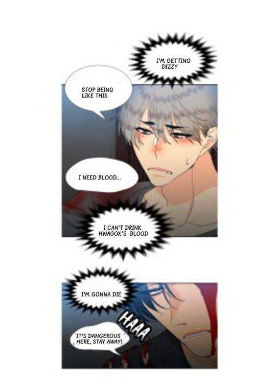 Blood Link Chapter 24 - Page 26