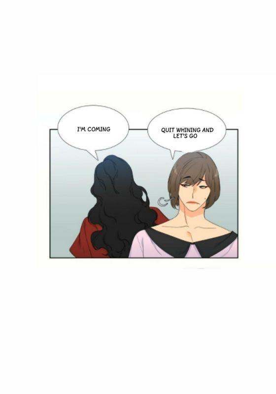 Blood Link Chapter 35 - Page 27