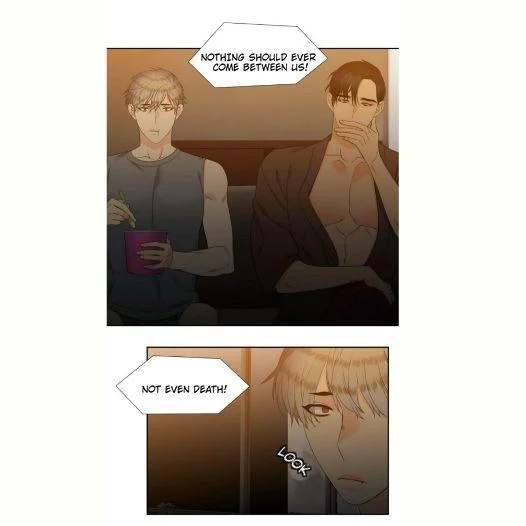 Blood Link Chapter 41 - Page 7