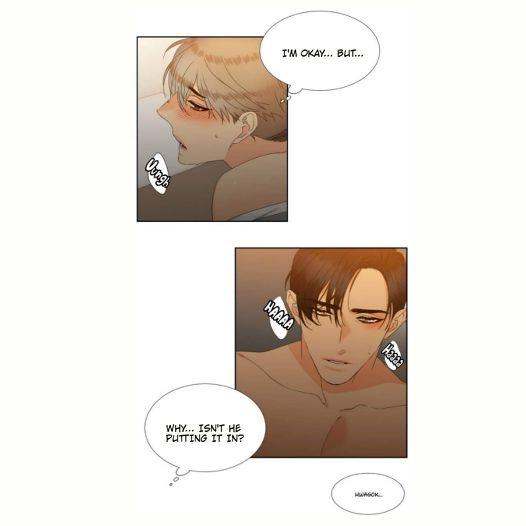 Blood Link Chapter 53 - Page 6