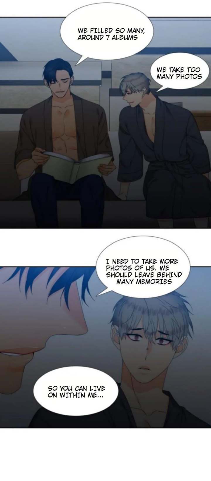 Blood Link Chapter 65 - Page 21