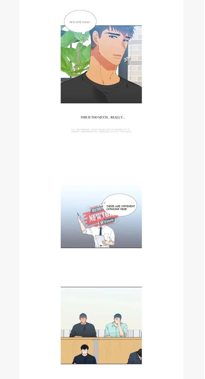 Blood Link Chapter 77 - Page 6