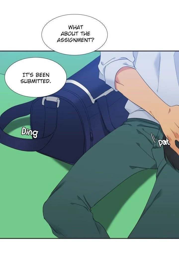 Blood Link Chapter 85 - Page 28