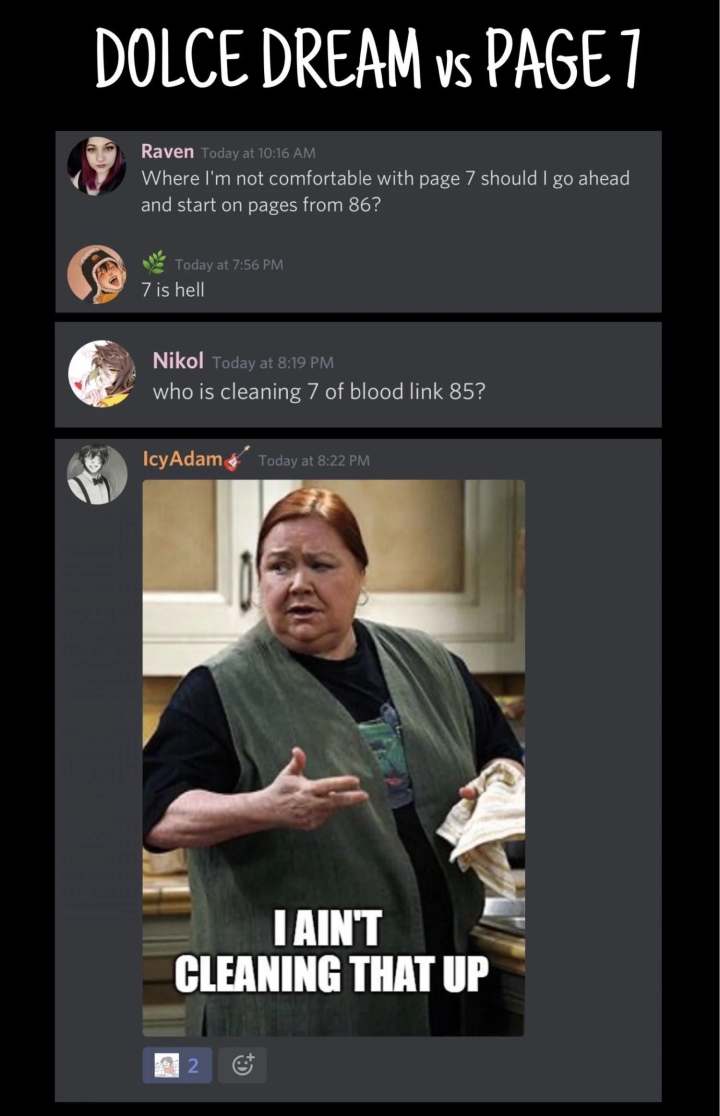 Blood Link Chapter 85 - Page 50