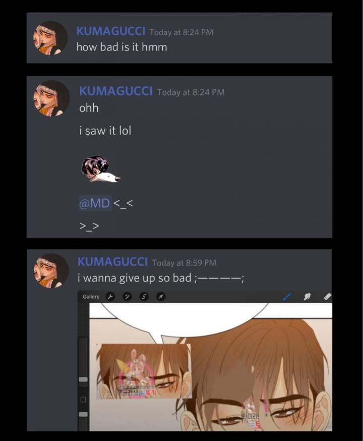 Blood Link Chapter 85 - Page 51