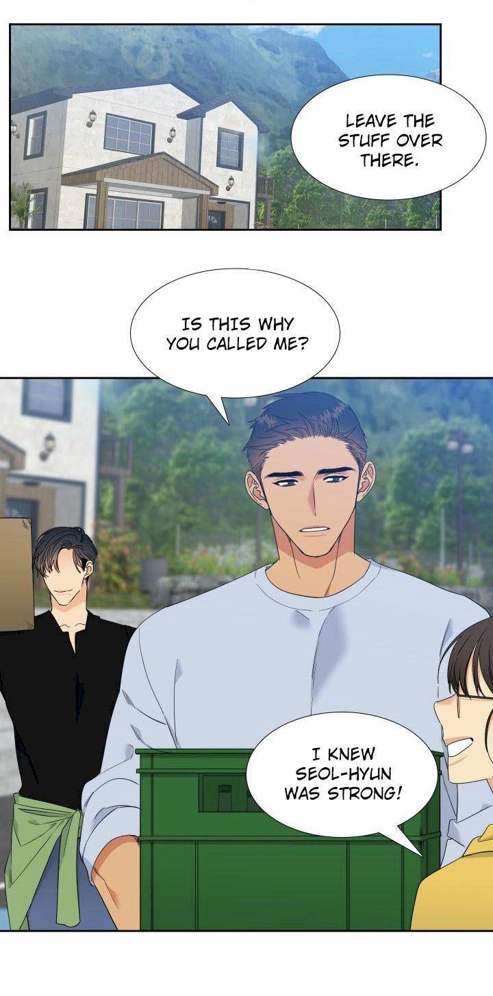 Blood Link Chapter 86 - Page 12