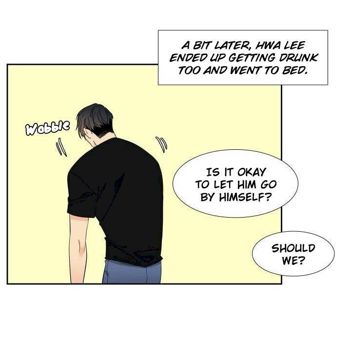 Blood Link Chapter 87 - Page 8