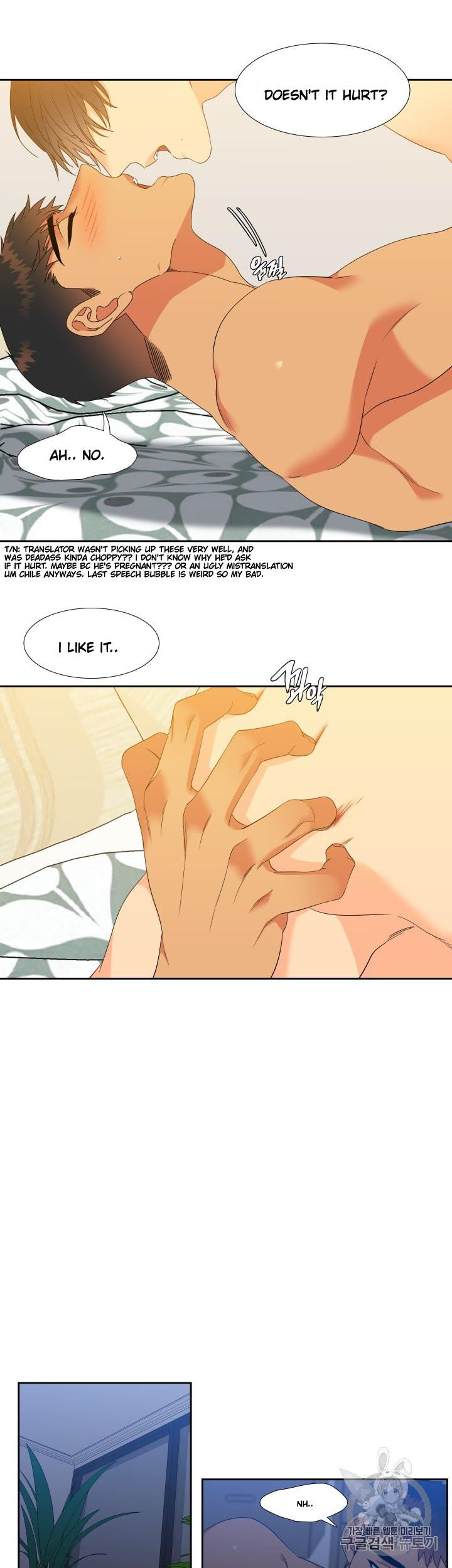 Blood Link Chapter 96 - Page 19