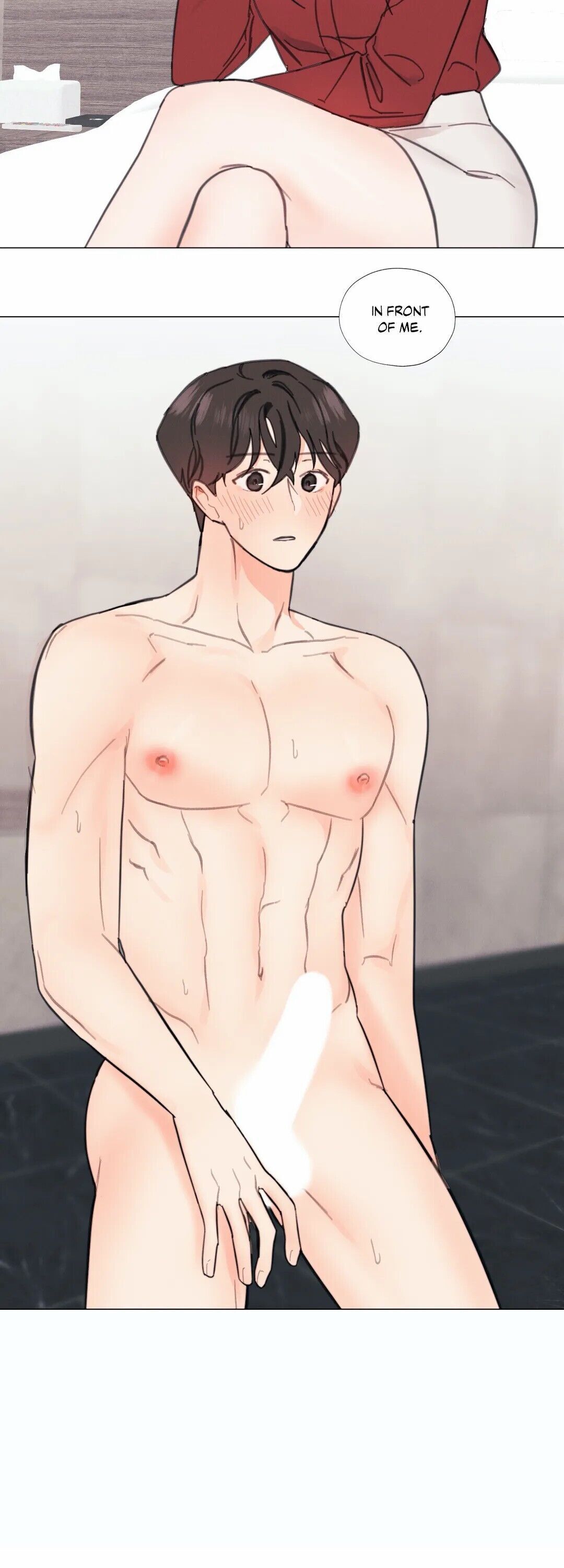 Hardcore Vanilla Chapter 3 - Page 59