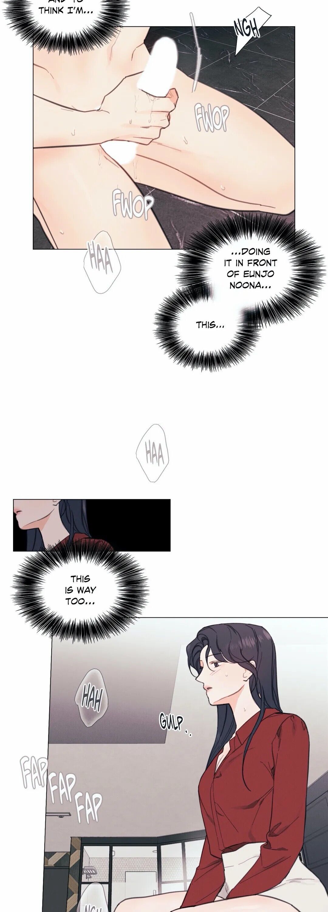 Hardcore Vanilla Chapter 4 - Page 7