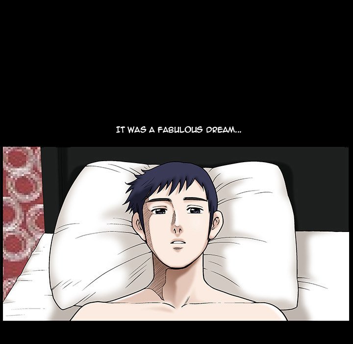 Unspeakable Chapter 13 - Page 17