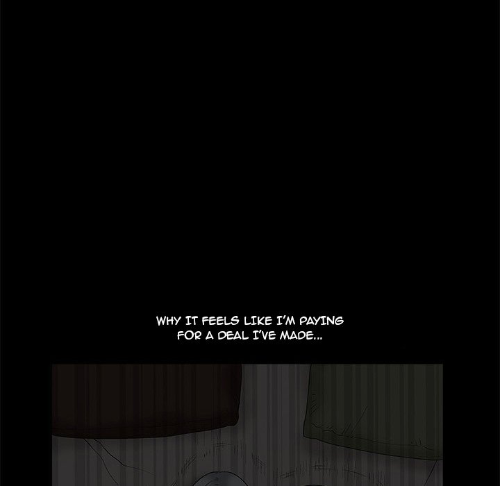 Unspeakable Chapter 14 - Page 68