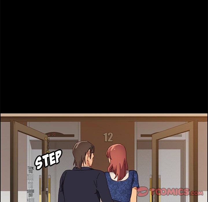 The Assistant Chapter 29 - Page 39