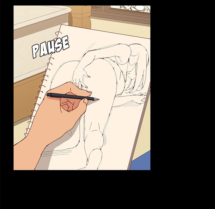 The Assistant Chapter 4 - Page 122