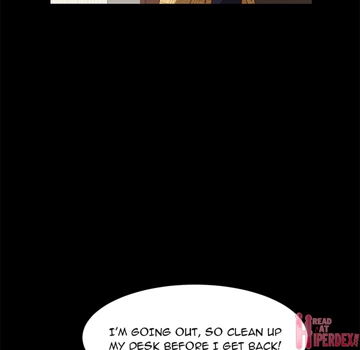 The Assistant Chapter 5 - Page 71