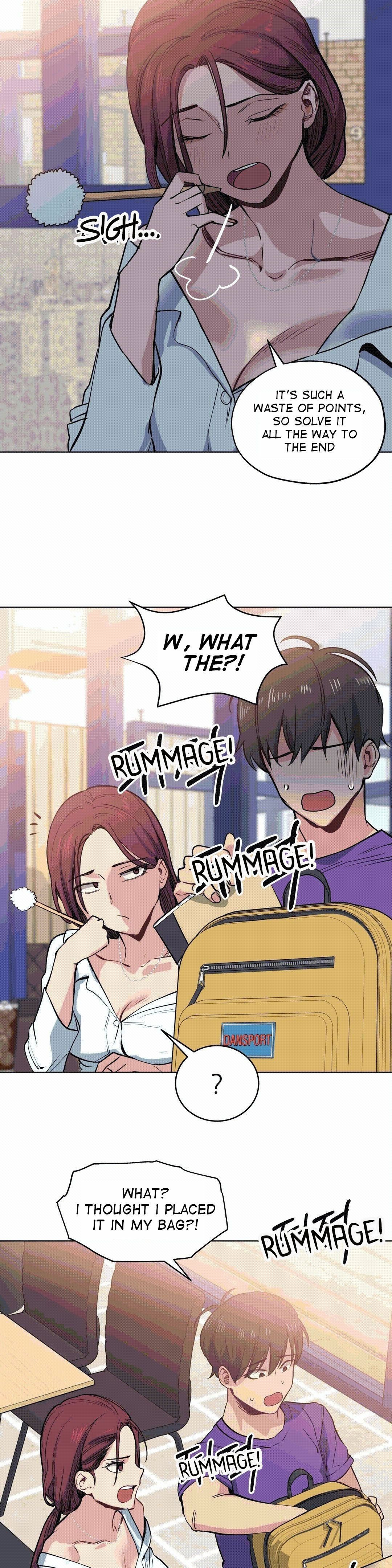 Lucky Guy Chapter 32 - Page 13