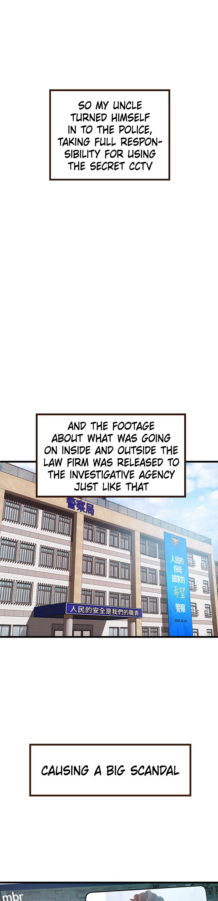 Weak Point Chapter 117 - Page 20