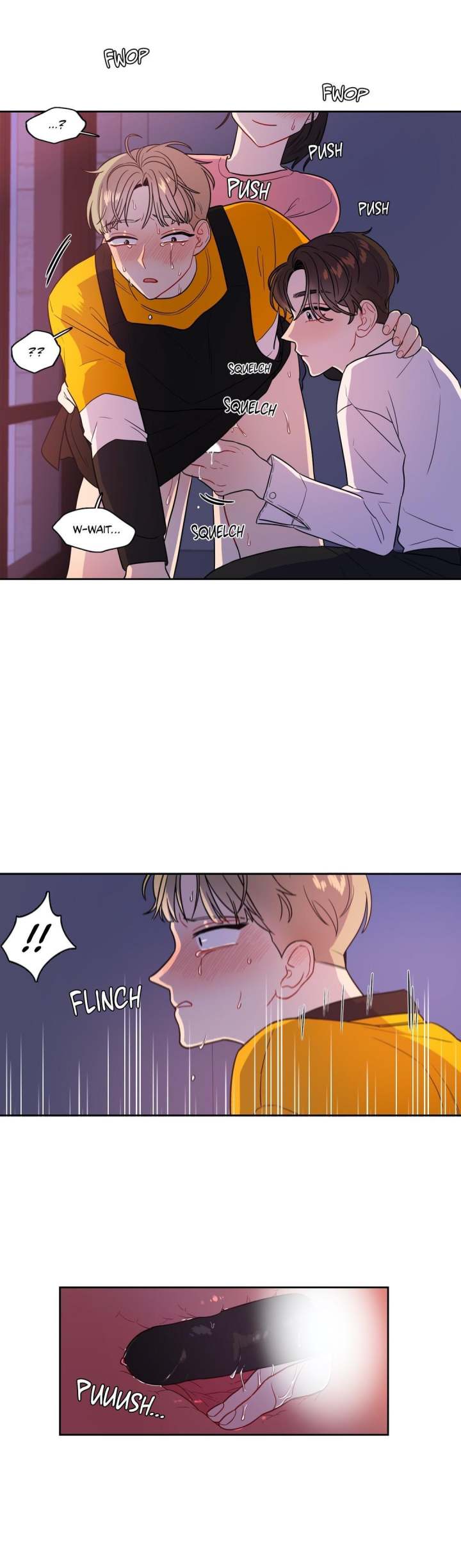 No Holes Barred Chapter 24 - Page 12