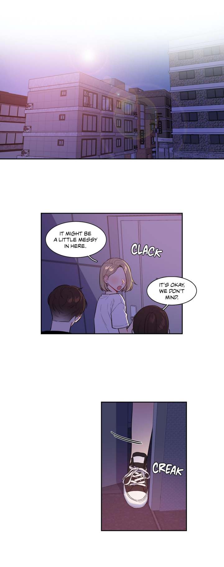 No Holes Barred Chapter 39 - Page 4