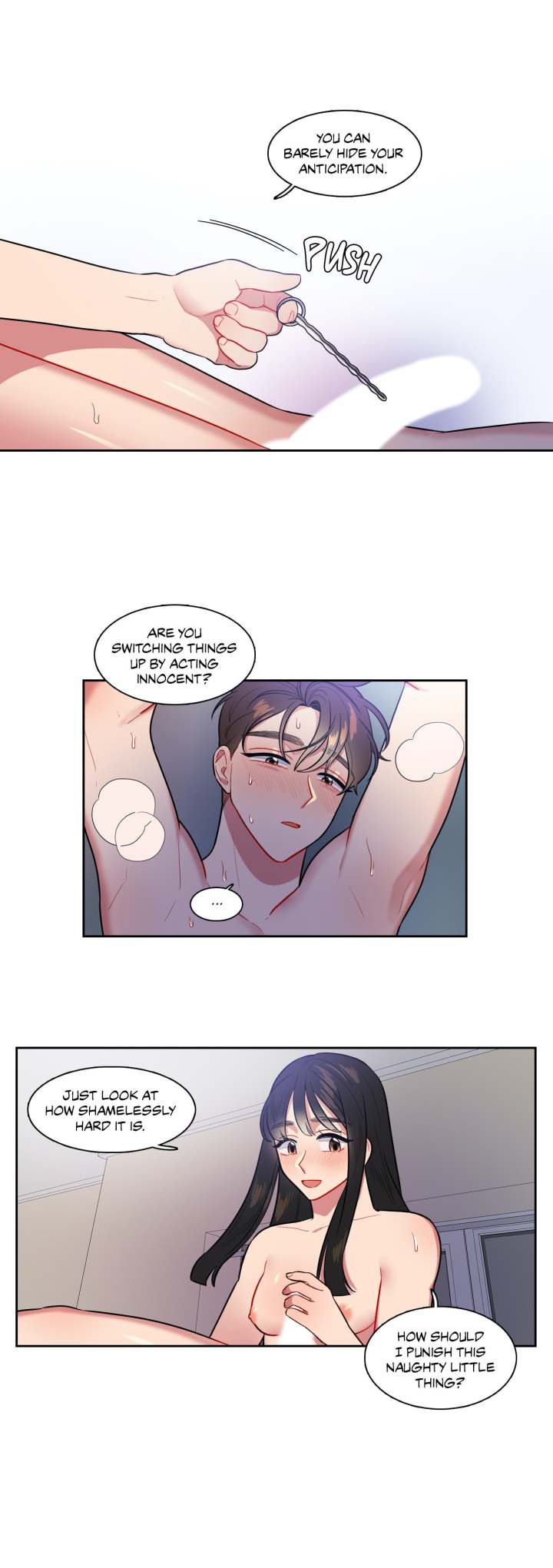 No Holes Barred Chapter 44 - Page 20