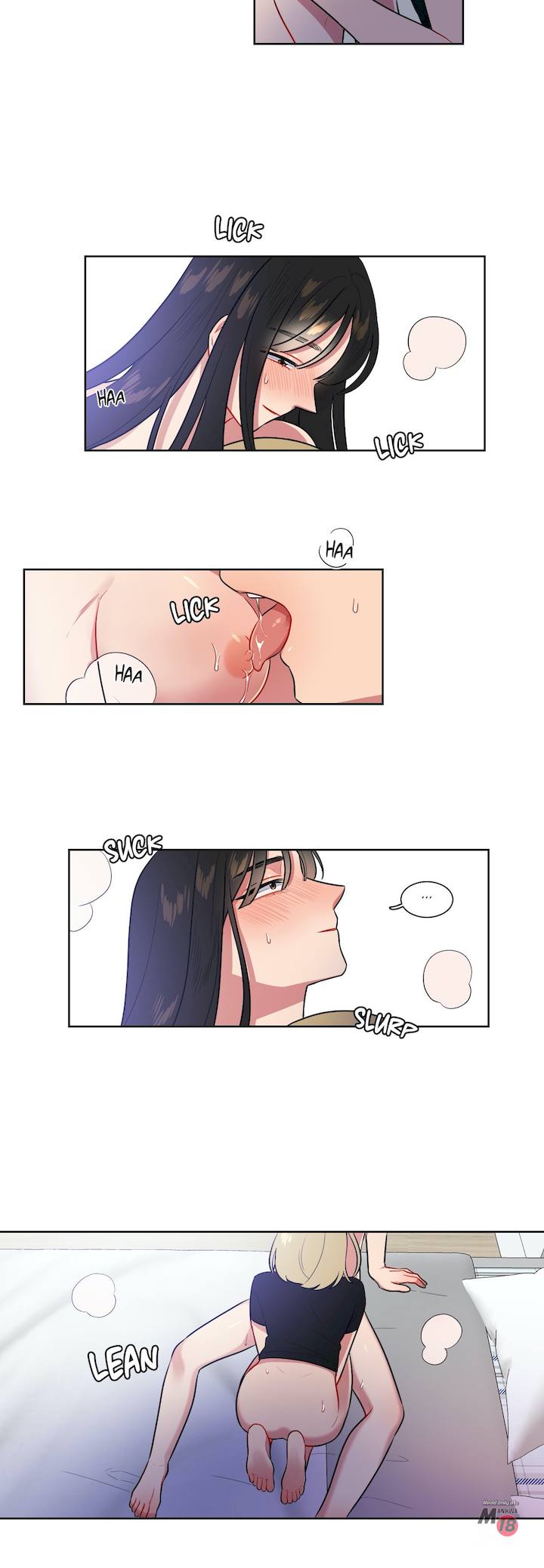 No Holes Barred Chapter 49 - Page 11