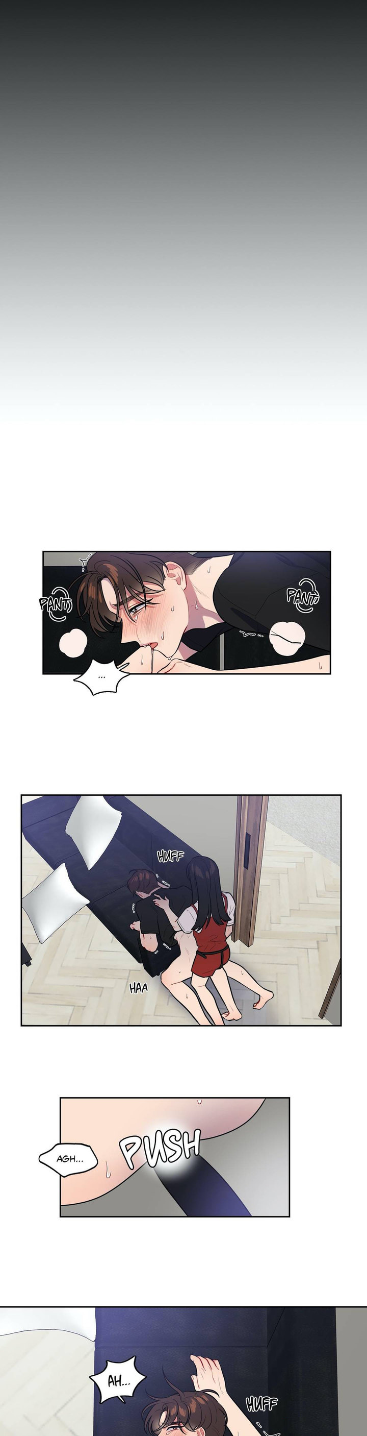 No Holes Barred Chapter 74 - Page 8