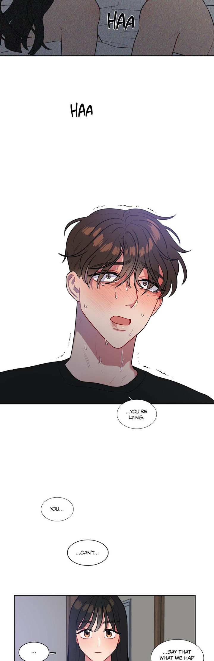 No Holes Barred Chapter 81 - Page 15