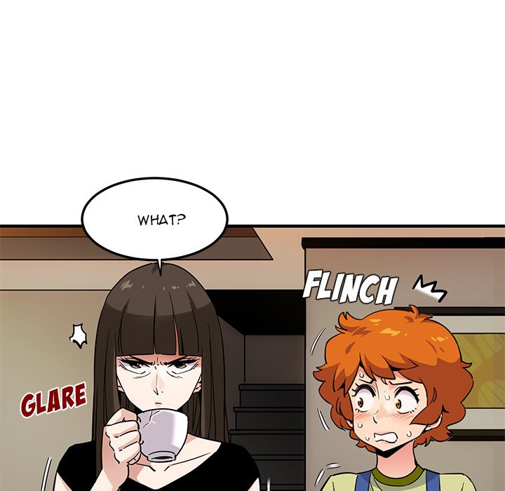 Dog on Patrol Chapter 16 - Page 59