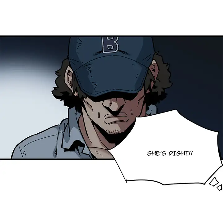 Dog on Patrol Chapter 2 - Page 64