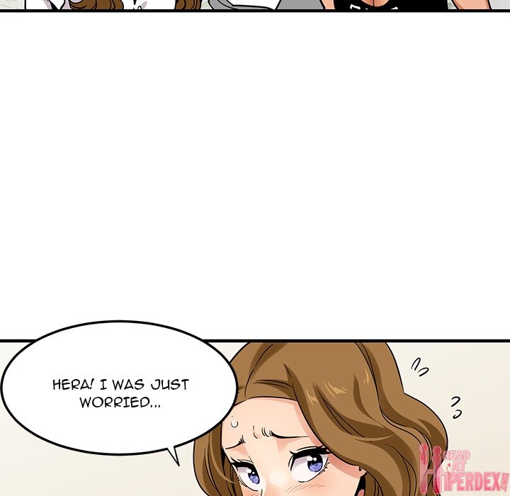 Dog on Patrol Chapter 20 - Page 11