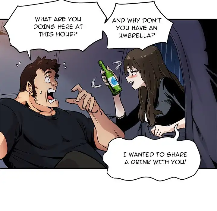 Dog on Patrol Chapter 6 - Page 59