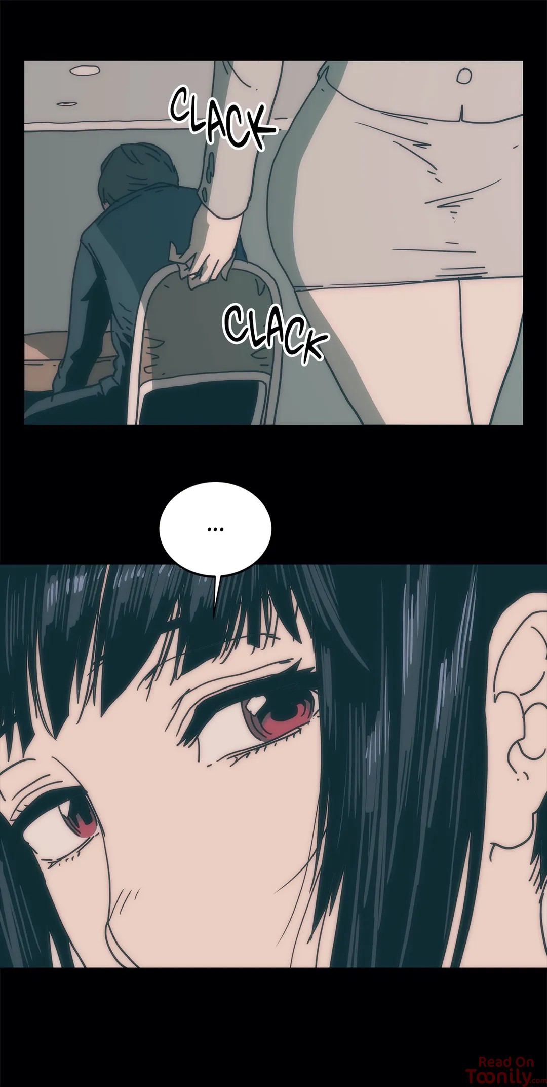 The Desire to Kill Chapter 12 - Page 40