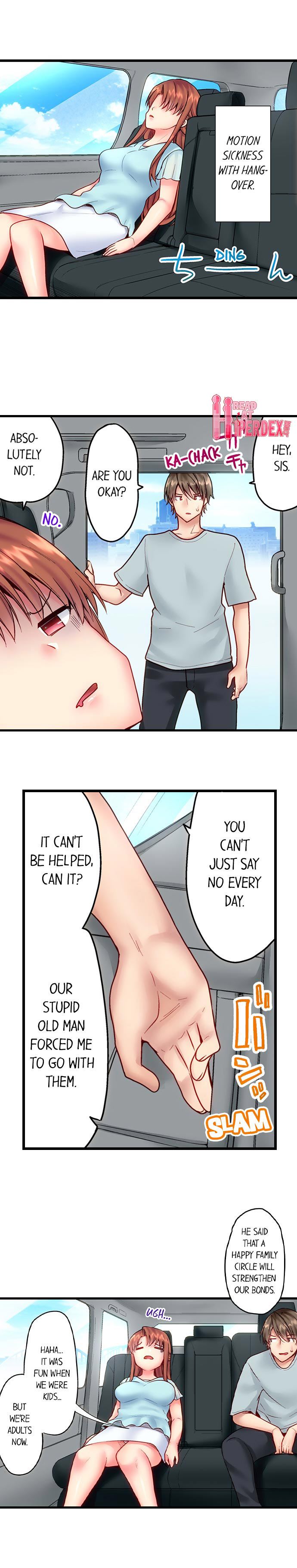 “Hypnotized” Sex with My Brother Chapter 19 - Page 5