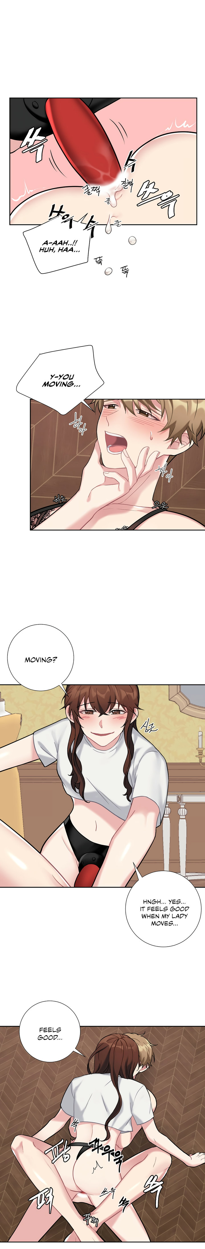 Lady & Maid Chapter 18 - Page 20