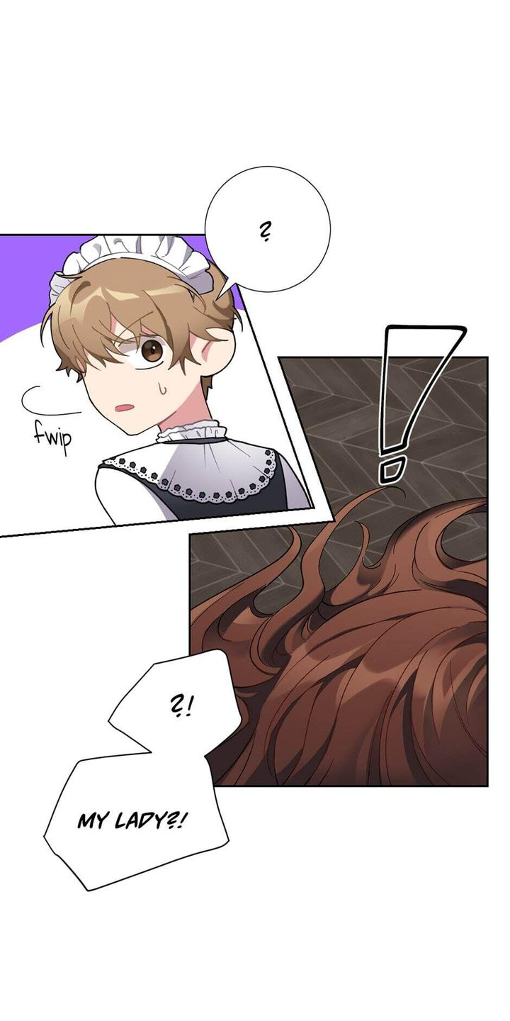 Lady & Maid Chapter 25 - Page 8