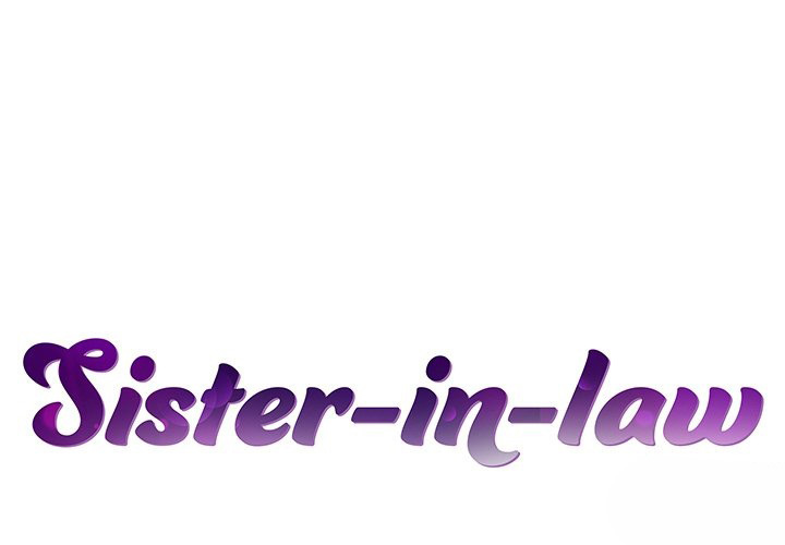 Sister-in-law Chapter 27 - Page 1