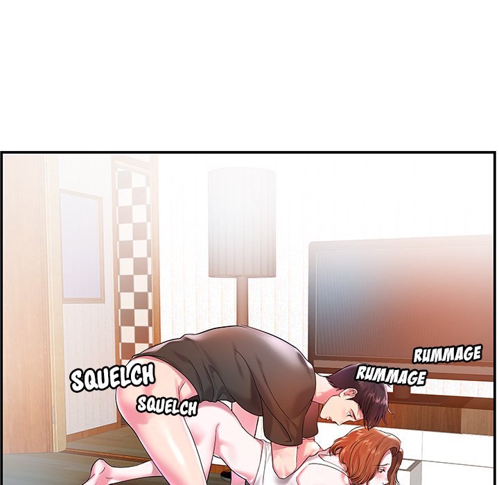 Sister-in-law Chapter 3 - Page 23