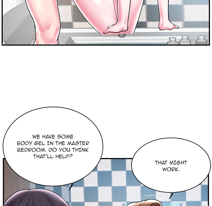 Sister-in-law Chapter 3 - Page 8