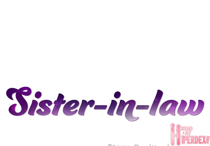 Sister-in-law Chapter 8 - Page 1