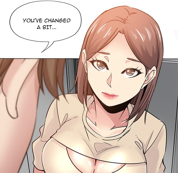 The Unexpected Guest Chapter 17 - Page 67