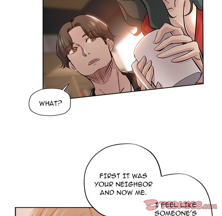 The Unexpected Guest Chapter 27 - Page 78