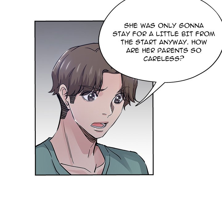 The Unexpected Guest Chapter 31 - Page 89